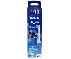 Oral-B iO Kids Stitch Replacement Heads 2 Pack