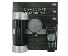 Davidoff Champion tualetinis vanduo su purškikliu 90 ml, 2 vnt