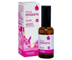 "Dderma" erškėtrožių aliejus 50ml