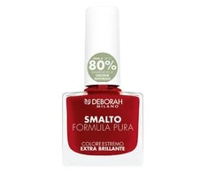 Deborah Milano Smalto Formula Pura 13 Raudona - nagų lakas