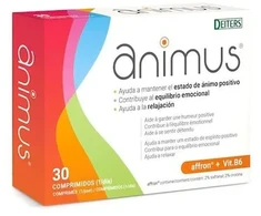 Deiters Animus 30 tablečių