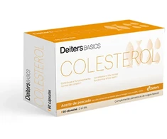 Deiters Basics Cholesterol 60 Capsules