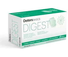 Deiters Basics Digest 60 Capsules