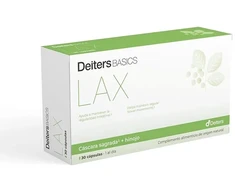 Deiters Basics Lax 30 Capsules