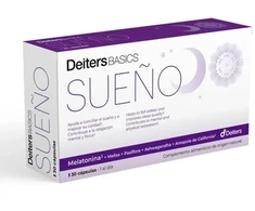 Deiters Basics Sleep 30 Capsules
