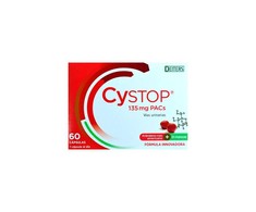 Deiters Cystop 60 kapsulių