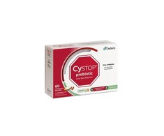 Deiters Cystop Probiotic 60kapsulių