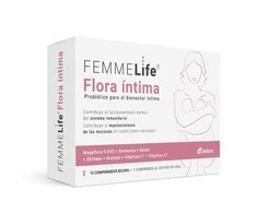 Deiters Femmelife Intimate Flora 15 tablečių