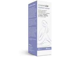 Deiters Femmelife Vulvar Comfort intymios higienos drėkinimo priemonė moterims 30ml