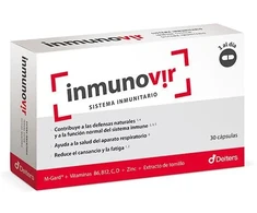 Deiters Immunovir 30 kapsulių