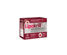 Deiters Lipokrill 60 kapsulių