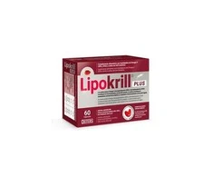 Deiters Lipokrill 60 kapsulių