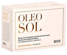 Deiters Oleosol 60 Capsules