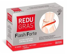 Deiters Redugras® Flash Forte 60 tablečių