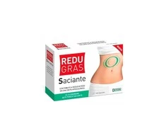 Deiters Redugras® Saciante 60 kapsulių