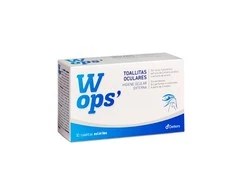 "Deiters Wops" akių servetėlės 30U