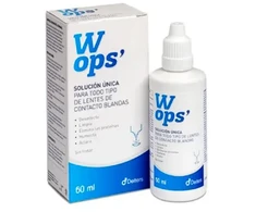 "Deiters Wops Unique Solution" 60ml drėkinamieji lašai akims