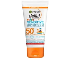 Delial Children Sensitive Advanced Sunscreen Spf 50ml