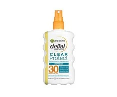 "Delial Clear Protect" skaidrus apsauginis purškiklis Spf30 200ml
