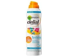 "Delial" purškiama dulksna sauganti nuo saulės vaikams F 50 150 ml