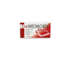 Dememory Atmintis De Memory Studio 30 kapsulių