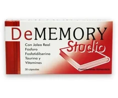 Dememory De Memory Studio 30 kapsulių