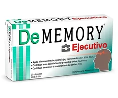 Dememory Demory Executive 30 kapsulių