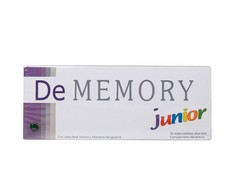 Dememory Junior 20 buteliukų