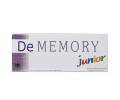 Dememory Junior 20 buteliukų