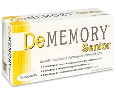 Dememory Senior 60 Capsules