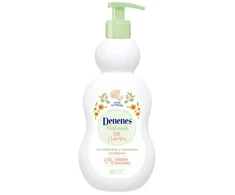 "Denenes Naturals" gelis ir šampūnas 400ml