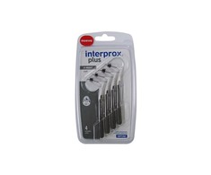 Dentaid Interprox Plus dantų šepetėlis Interproksimalinis 2g Super Micro 4 vnt
