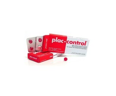 Dentaid Plac-Control tabletės 20 vienetų