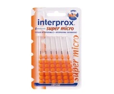 Dentaid Supermicro Interprox Blister 6u