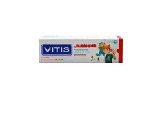 Dentaid Vitis Junior Gel 75ml dantų pasta