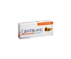Dentiblanc DUPLO balinamoji pasta 2x 100ml