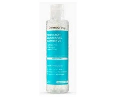 Dermocracy 2 [ácido Salicílico] Gel Limpiador Desmaquillante, 200 ml