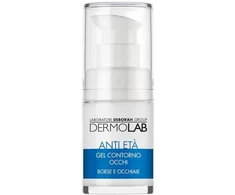 Dermolab Dh Dlab Viso Gel Contorno Ojos Anti Edad