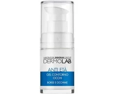 Dermolab Dh Dlab Viso Gel Contorno Ojos Anti Edad
