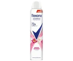 Dezodorantas Rexona Bright Bouquet Sp 200 72 H