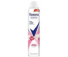 Dezodorantas Rexona Bright Bouquet Sp 200 72 H