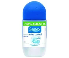Des Sanex Excontrol Rollon 50