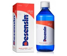 Desensin burnos skalavimo skystis Plus 500 ml