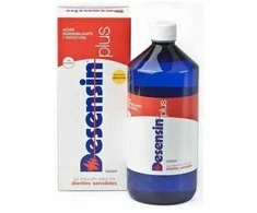 Desensin Plus Flúor Colutorio Dientes Sensibles 1000ml