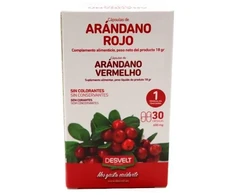 Desvelt Arándano Rojo 30 Cápsulas