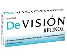 Devision Devision Retinox 30 kapsulių