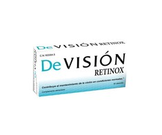 Devision Devision Retinox 30 kapsulių