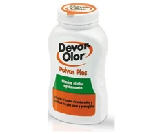 Devor Olor "Devor Odor" sausas pėdų dezodorantas pudra 100g