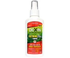 Dexin Extreme Plus Tropic Mosquito Repellent, 100 ml