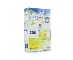 DiaBalance Expert Lemon Gliukozės gelis 4vnt